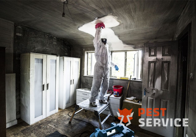 Профессиональная уборка помещений после пожара в Михайловке от 2500 руб: удаление сажи, копоти и запаха гари, глубокая очистка поверхностей и восстановление чистоты. Быстро, безопасно и эффективно.