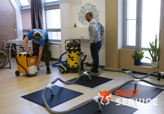 Профессиональная сушка после потопа в Михайловке от 3000 руб. Быстро устраняем влагу, предотвращаем плесень и повреждения. Современное оборудование и опытные специалисты. Безопасно и эффективно.